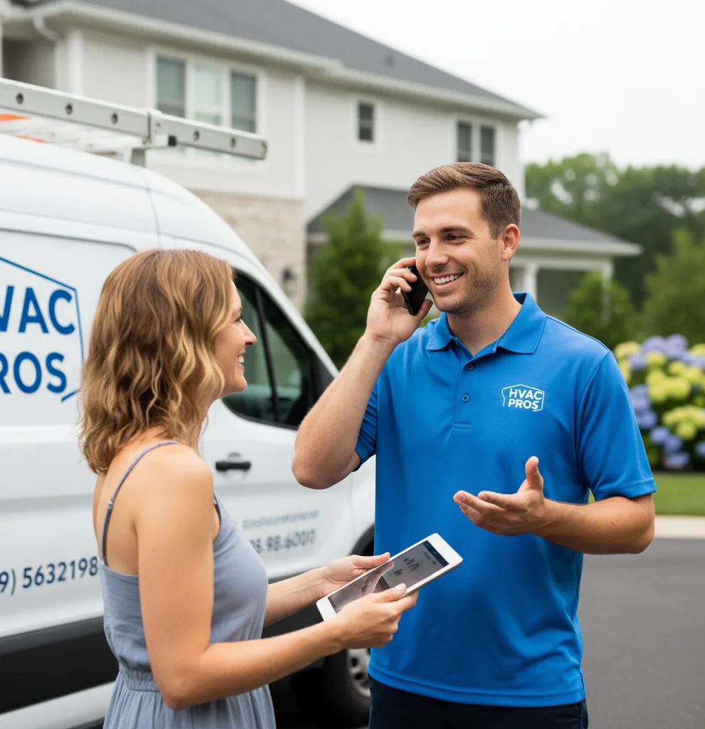 AC Installation in Lonoke, AR